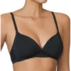 Calida Sensitive Air Padded Soft Wireless Spacer Bra 3024