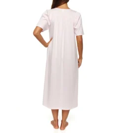 Calida Soft Cotton Short Sleeve Night Shirt Gown 33400 -Pour Moi Bikinis Shop calida cali01 33400 bs