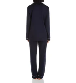 Calida Night Lovers Supima Cotton PJ Set 43629 -Pour Moi Bikinis Shop calida cali01 43629 bs