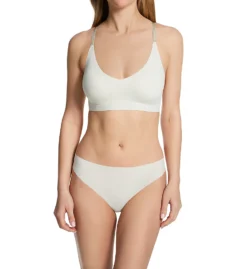 Calvin Klein Invisibles Thong D3428 -Pour Moi Bikinis Shop calvin klein cal001 d3428 cs1
