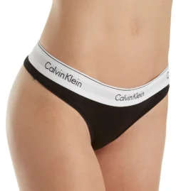 Calvin Klein Modern Cotton Thong F3786