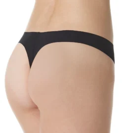 Calvin Klein Invisibles Thong - 3 Pack QD3558 -Pour Moi Bikinis Shop calvin klein cal001 qd3558 bs