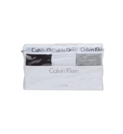 Calvin Klein Carousel Thong - 3 Pack QD3587 -Pour Moi Bikinis Shop calvin klein cal001 qd3587 cs1