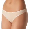 Calvin Klein Form Cotton Blend Thong QD3643 -Pour Moi Bikinis Shop calvin klein cal001 qd3643 gs