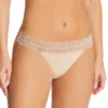 Calvin Klein Micro Lace Trim Thong Panty QD3779 -Pour Moi Bikinis Shop calvin klein cal001 qd3779 gs