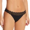 Calvin Klein Micro Lace Trim Bikini Panty QD3780 -Pour Moi Bikinis Shop calvin klein cal001 qd3780 gs