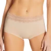 Calvin Klein Micro Lace Hipster Panty QD3781 -Pour Moi Bikinis Shop calvin klein cal001 qd3781 gs