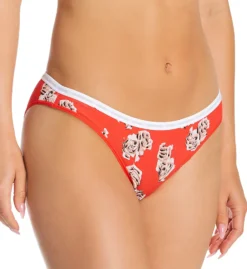 Calvin Klein CK One Cotton Bikini Panty QD3785