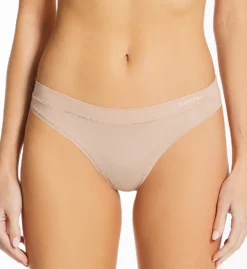 Calvin Klein Microfiber One Size Bikini Panty QD3862 -Pour Moi Bikinis Shop calvin klein cal001 qd3862 fs