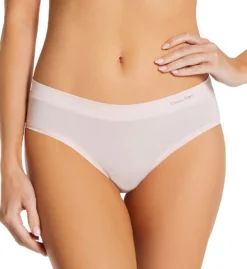 Calvin Klein Microfiber One Size Hipster Panty QD3863 -Pour Moi Bikinis Shop calvin klein cal001 qd3863 fs