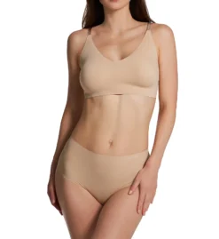 Calvin Klein Invisibles High Waisted Hipster Panty QD3865 -Pour Moi Bikinis Shop calvin klein cal001 qd3865 cs3