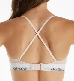 Calvin Klein Modern Cotton Unlined Triangle Bra QF1061 -Pour Moi Bikinis Shop calvin klein cal001 qf1061 cs1