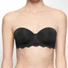 Calvin Klein Seductive Comfort Customized Strapless Push-Up Bra QF1437 -Pour Moi Bikinis Shop calvin klein cal001 qf1437 gs