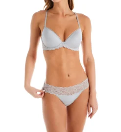 Calvin Klein Seductive Comfort Lace Demi Lift Multiway Bra QF1444 -Pour Moi Bikinis Shop calvin klein cal001 qf1444 cs4