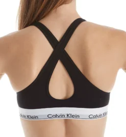 Calvin Klein Modern Cotton Padded Bralette QF1654 -Pour Moi Bikinis Shop calvin klein cal001 qf1654 bs