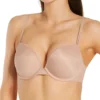 Calvin Klein Liquid Touch Push Up Plunge Underwire Bra QF4083 -Pour Moi Bikinis Shop calvin klein cal001 qf4083 gs
