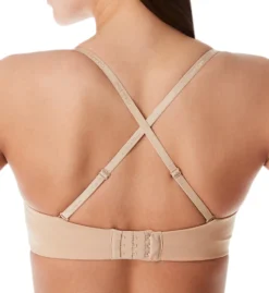 Calvin Klein Constant Lightly Lined Strapless Bra QF5528 -Pour Moi Bikinis Shop calvin klein cal001 qf5528 cs2