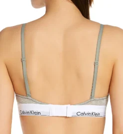 Calvin Klein Modern Cotton Lightly Lined Bralette QF5650 -Pour Moi Bikinis Shop calvin klein cal001 qf5650 bs