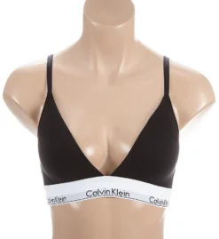 Calvin Klein Modern Cotton Lightly Lined Bralette QF5650 -Pour Moi Bikinis Shop calvin klein cal001 qf5650 fs
