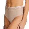 Calvin Klein CK One Micro High Waist Thong QF5745 -Pour Moi Bikinis Shop calvin klein cal001 qf5745 gs