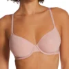 Calvin Klein Sheer Marquisette Lightly Lined Spacer Demi Bra QF6068 -Pour Moi Bikinis Shop calvin klein cal001 qf6068 gs