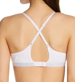 Calvin Klein Pure Ribbed Lightly Lined Bralette QF6439 -Pour Moi Bikinis Shop calvin klein cal001 qf6439 cs1