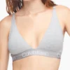 Calvin Klein Modern Structure Lightly Lined Triangle Bralette QF6683 -Pour Moi Bikinis Shop calvin klein cal001 qf6683 gs