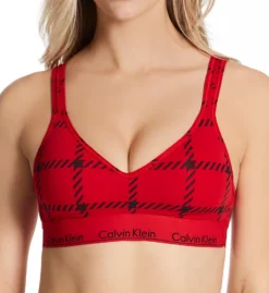 Calvin Klein Modern Cotton Lift Wireless Bralette QF6702