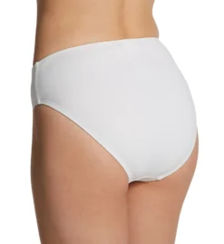 Carmen Marc Valvo 4Twisted Ties High Waist Bikini Swim Bottom C66460 -Pour Moi Bikinis Shop carmen marc valvo cmv01 c66460 bs