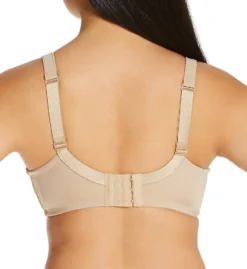 Carnival Full Figure Molded Deep Plunge Bra 514 -Pour Moi Bikinis Shop carnival carn01 514 bs