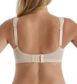 Carnival Wide Band Shoulder Strap Soft Cup Bra 630 -Pour Moi Bikinis Shop carnival carn01 630 bs