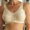 Carnival Full Figure Cotton Lined Soft Cup Bra 660