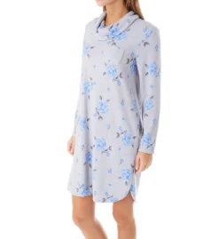 Carole Hochman Sweater Knit Short Lounger CH21851