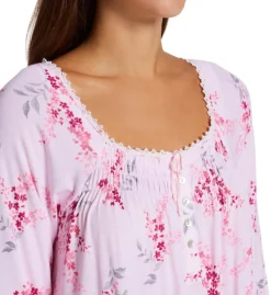 Carole Hochman 3/4 Sleeve 36 Inch Short Nightgown CH22403 -Pour Moi Bikinis Shop carole hochman caho01 ch22403 cs2