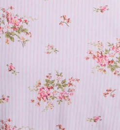 Carole Hochman 100% Cotton Knit Short Sleeve Waltz Gown CH22552 -Pour Moi Bikinis Shop carole hochman caho01 ch22552 cs1