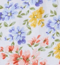 Carole Hochman 100% Cotton Knit Short Sleeve Chemise CH82551 -Pour Moi Bikinis Shop carole hochman caho01 ch82551 cs1