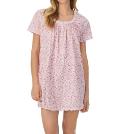 Carole Hochman 100% Cotton Short Sleeve Chemise CH82552