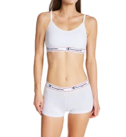 Champion Cotton Stretch Bralette CH50AS -Pour Moi Bikinis Shop champion chmp01 ch50as cs2