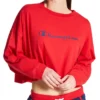 Champion Sleep Crop Tee CSLCPT