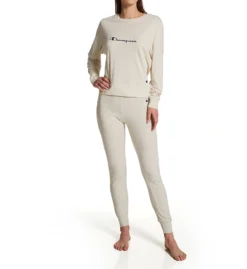 Champion Long Sleeve Sleep Top CSLLST -Pour Moi Bikinis Shop champion chmp01 csllst cs1