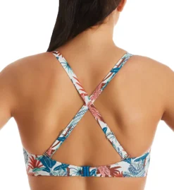 Chantelle Bay Memory Foam Half Cup Swim Top 10C5 -Pour Moi Bikinis Shop chantelle cha001 10c5 cs1