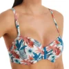 Chantelle Bay Memory Foam Half Cup Swim Top 10C5