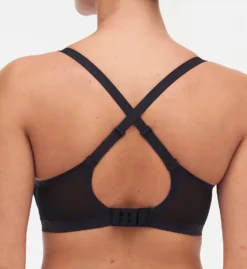 Chantelle Pure Light 3/4 Cup Spacer Bra 10M7 -Pour Moi Bikinis Shop chantelle cha001 10m7 cs1