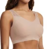 Chantelle Soft Stretch Padded Bra Top With Lace 11G1 -Pour Moi Bikinis Shop chantelle cha001 11g1 gs