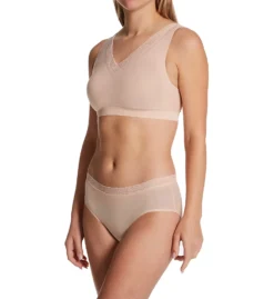 Chantelle Soft Stretch Lightly Padded Wireless Bra Top 11G6 -Pour Moi Bikinis Shop chantelle cha001 11g6 cs1
