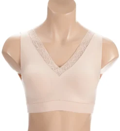Chantelle Soft Stretch Lightly Padded Wireless Bra Top 11G6 -Pour Moi Bikinis Shop chantelle cha001 11g6 fs