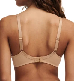 Chantelle Basic Invisible Memory Foam T-Shirt Bra 1241 -Pour Moi Bikinis Shop chantelle cha001 1241 bs