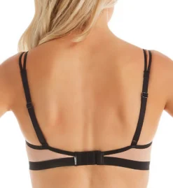 Chantelle Shadows 3 Part Plunge Underwire Bra 12A1 -Pour Moi Bikinis Shop chantelle cha001 12a1 bs