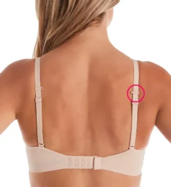 Chantelle Prime Plunge Double Knit Spacer Bra 12B6 -Pour Moi Bikinis Shop chantelle cha001 12b6 bs