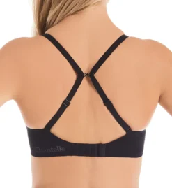 Chantelle Prime Plunge Double Knit Spacer Bra 12B6 -Pour Moi Bikinis Shop chantelle cha001 12b6 cs1